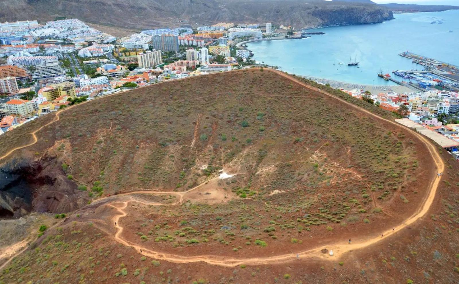 Adosado La Tabaiba Βίλα Σαν Μιγκέλ ντε Αμπόνα Εξωτερικό φωτογραφία